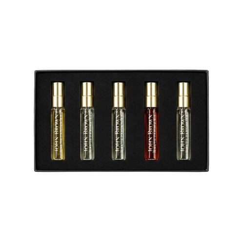 John Brown Haute Parfumerie 6x5ML Discovery Set 1 Collection