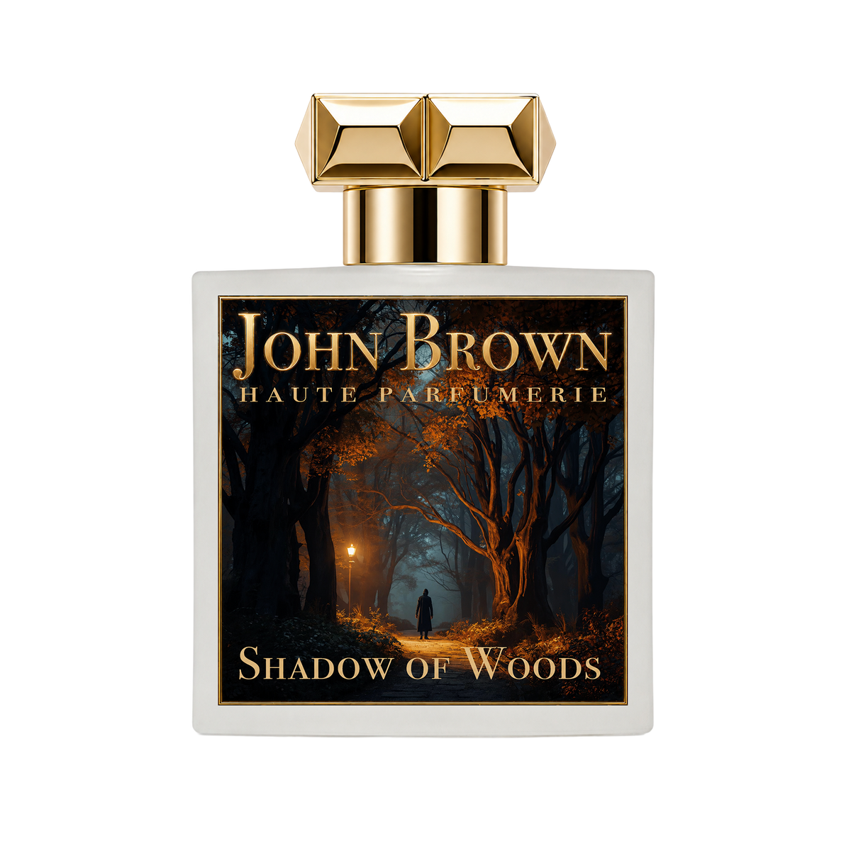 Shadow of Woods