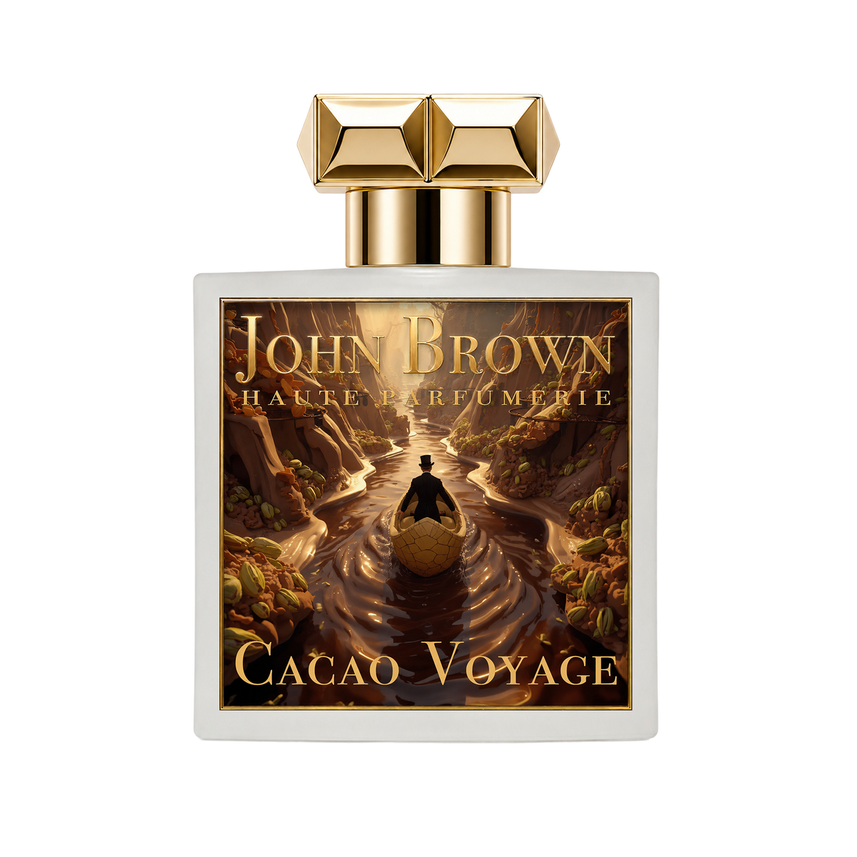 Cacao Voyage