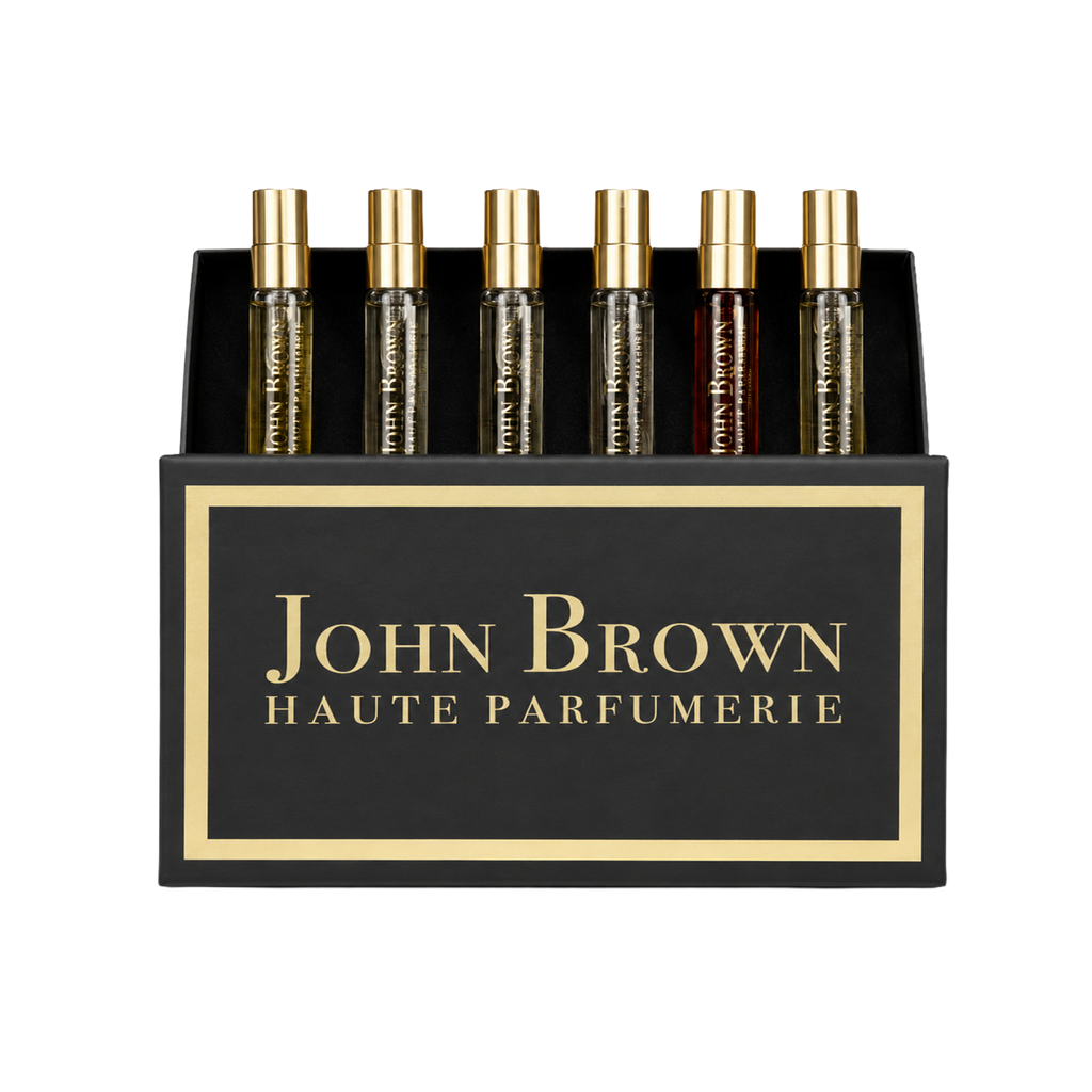 John Brown Haute Parfumerie 6x5ML Discovery Set 1 Collection