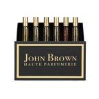 John Brown Haute Parfumerie 6x5ML Discovery Set 1 Collection