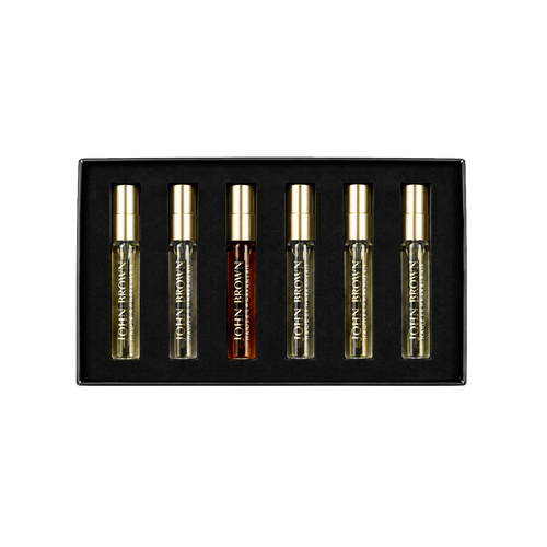 John Brown Haute Parfumerie 6x5ML Discovery Set 2 Collection