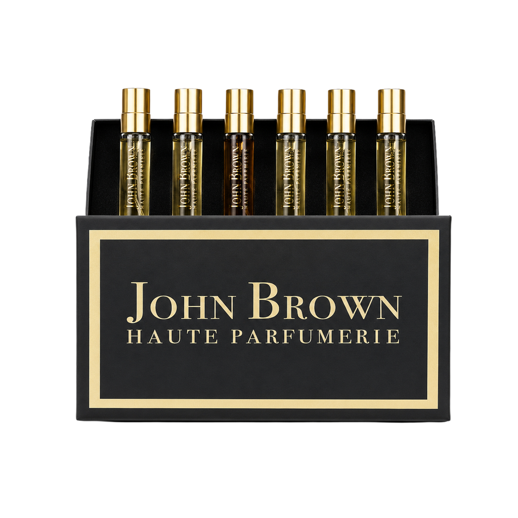 John Brown Haute Parfumerie 6x5ML Discovery Set 2 Collection